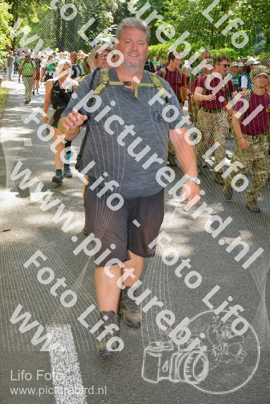 Evenement foto: Nijmeegse Vierdaagse 966