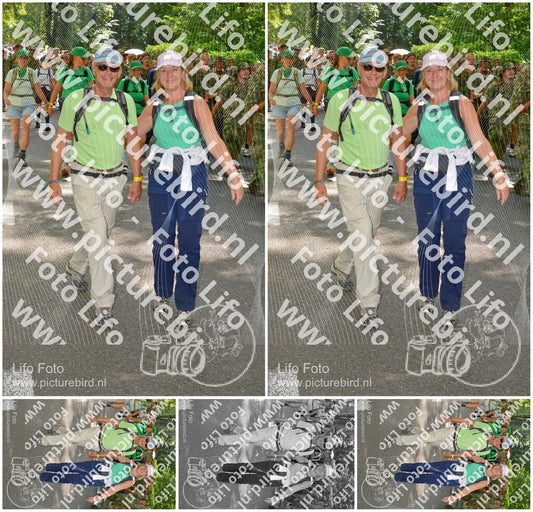 Evenement foto: Nijmeegse Vierdaagse 966