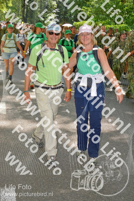 Evenement foto: Nijmeegse Vierdaagse 966