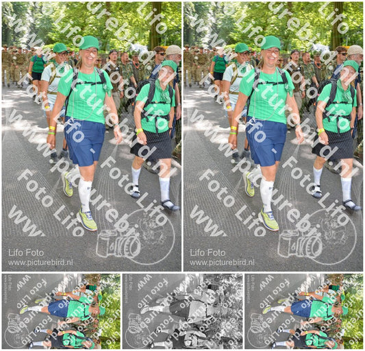 Evenement foto: Nijmeegse Vierdaagse 966