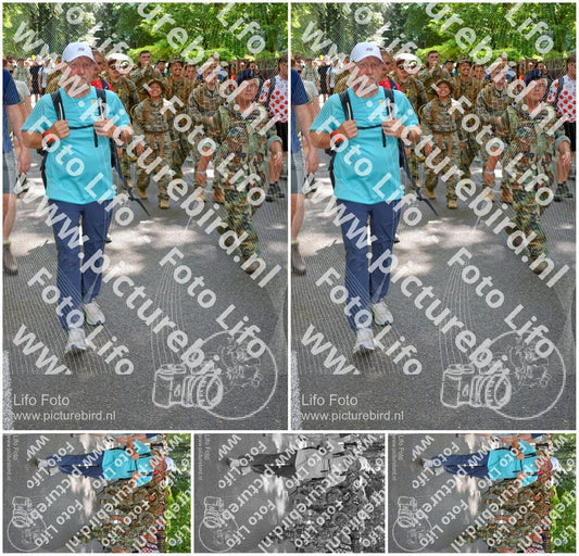 Evenement foto: Nijmeegse Vierdaagse 966