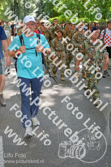Evenement foto: Nijmeegse Vierdaagse 966