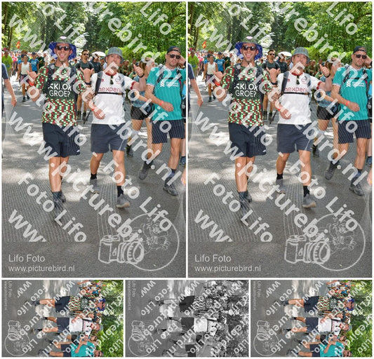 Evenement foto: Nijmeegse Vierdaagse 966