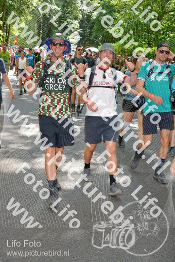 Evenement foto: Nijmeegse Vierdaagse 966