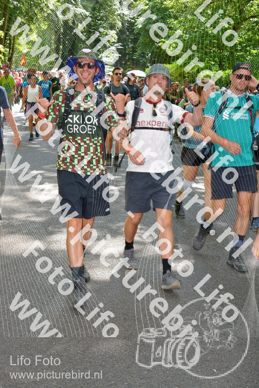 Evenement foto: Nijmeegse Vierdaagse 966