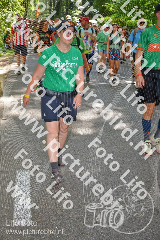 Evenement foto: Nijmeegse Vierdaagse 966