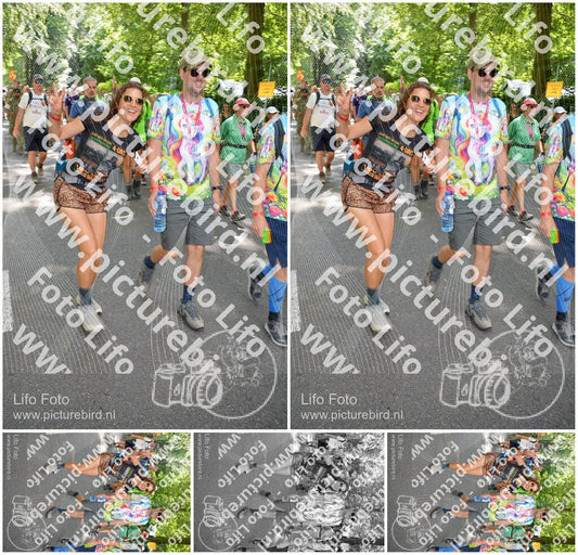 Evenement foto: Nijmeegse Vierdaagse 966