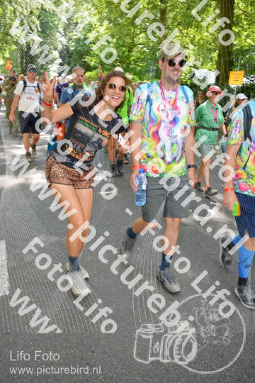 Evenement foto: Nijmeegse Vierdaagse 966