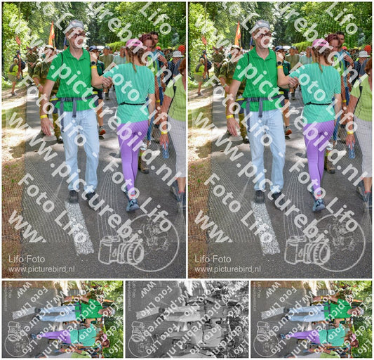 Evenement foto: Nijmeegse Vierdaagse 966