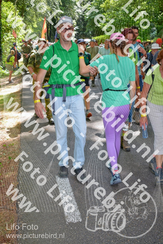 Evenement foto: Nijmeegse Vierdaagse 966