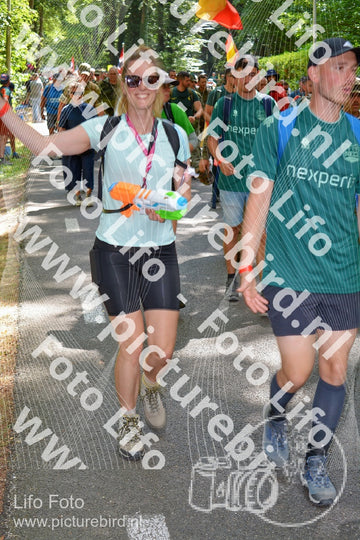 Evenement foto: Nijmeegse Vierdaagse 966