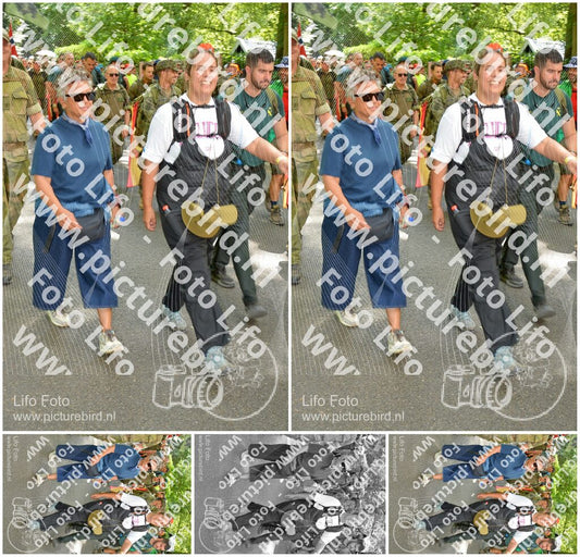 Evenement foto: Nijmeegse Vierdaagse 966