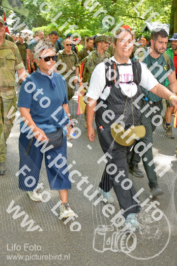 Evenement foto: Nijmeegse Vierdaagse 966