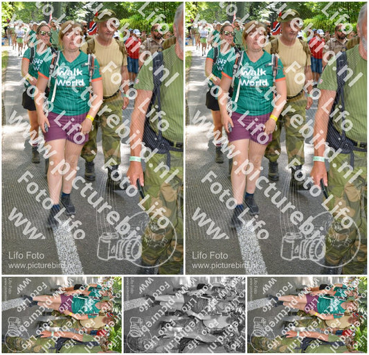Evenement foto: Nijmeegse Vierdaagse 966