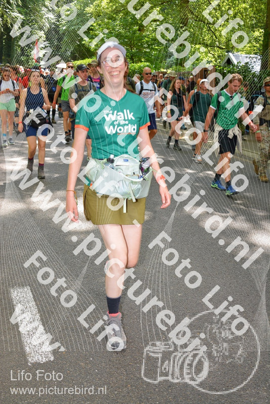 Evenement foto: Nijmeegse Vierdaagse 966