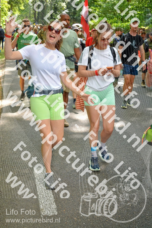 Evenement foto: Nijmeegse Vierdaagse 966