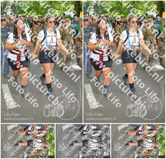 Evenement foto: Nijmeegse Vierdaagse 966