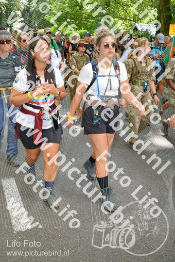 Evenement foto: Nijmeegse Vierdaagse 966