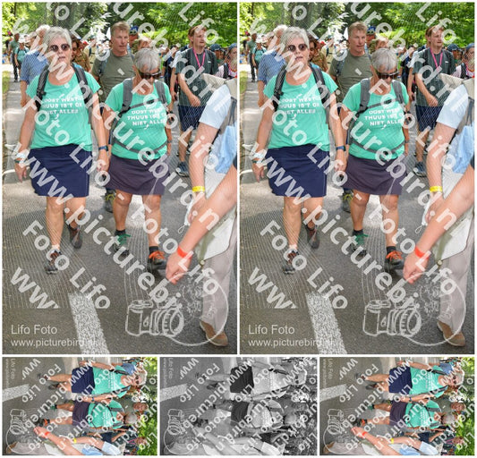 Evenement foto: Nijmeegse Vierdaagse 966