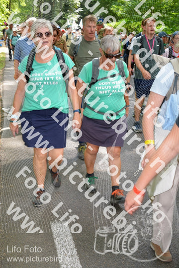 Evenement foto: Nijmeegse Vierdaagse 966
