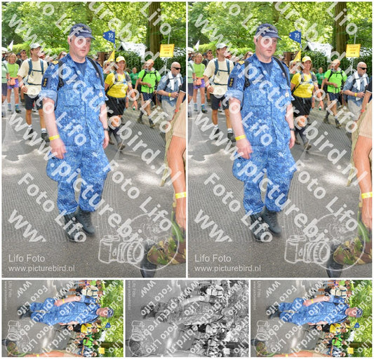Evenement foto: Nijmeegse Vierdaagse 966