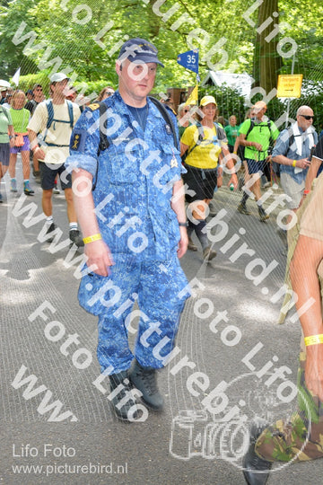 Evenement foto: Nijmeegse Vierdaagse 966