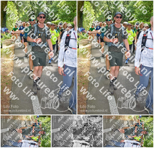 Evenement foto: Nijmeegse Vierdaagse 966
