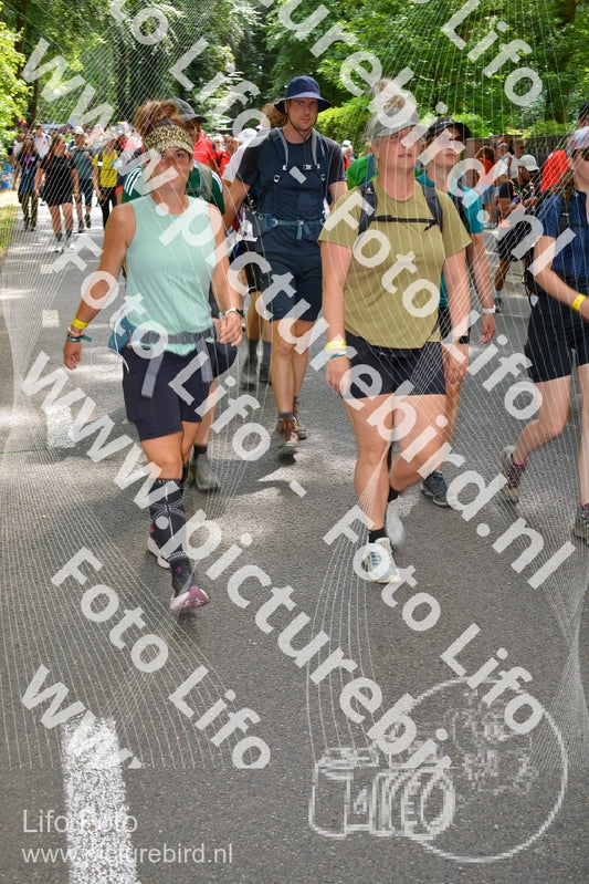 Evenement foto: Nijmeegse Vierdaagse 966