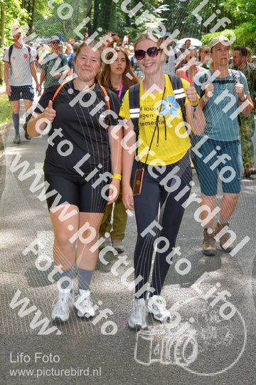 Evenement foto: Nijmeegse Vierdaagse 966