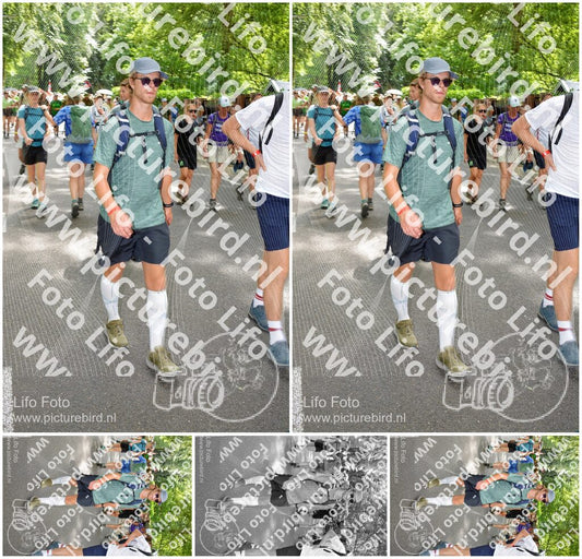Evenement foto: Nijmeegse Vierdaagse 966