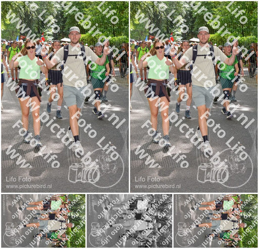 Evenement foto: Nijmeegse Vierdaagse 966