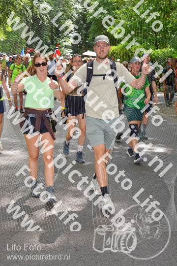 Evenement foto: Nijmeegse Vierdaagse 966