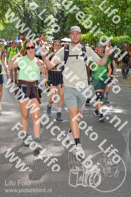 Evenement foto: Nijmeegse Vierdaagse 966