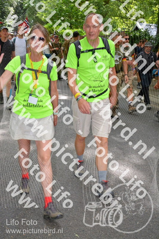 Evenement foto: Nijmeegse Vierdaagse 966