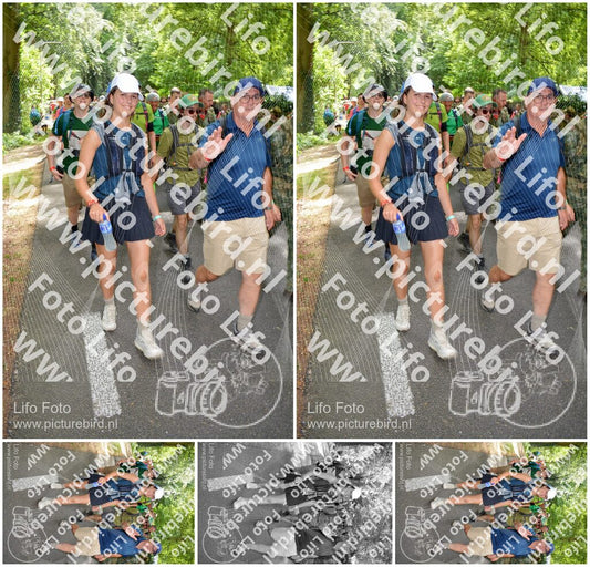 Evenement foto: Nijmeegse Vierdaagse 966