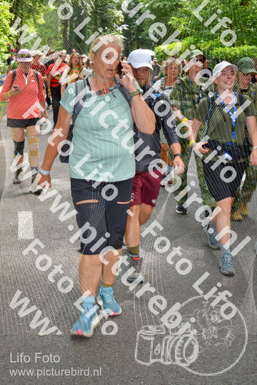 Evenement foto: Nijmeegse Vierdaagse 966