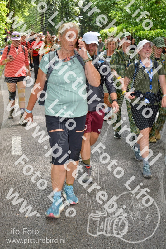 Evenement foto: Nijmeegse Vierdaagse 966