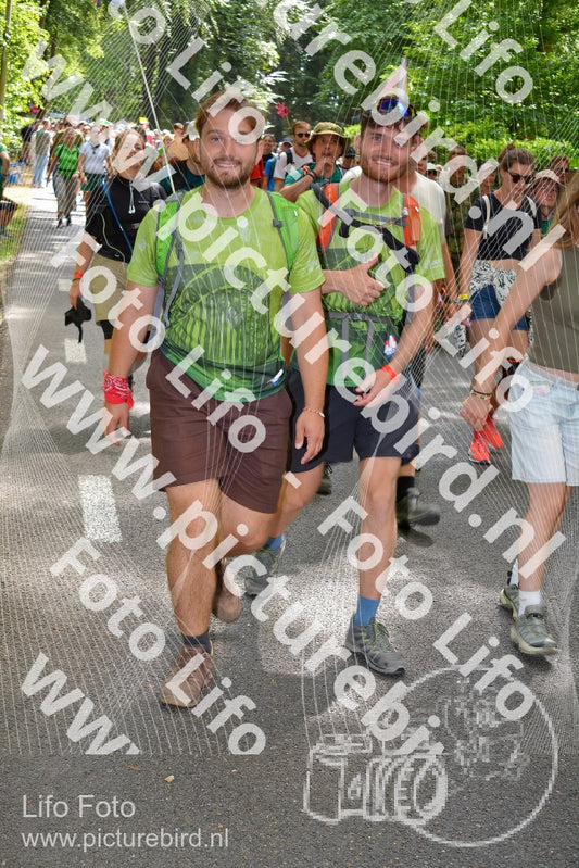 Evenement foto: Nijmeegse Vierdaagse 966