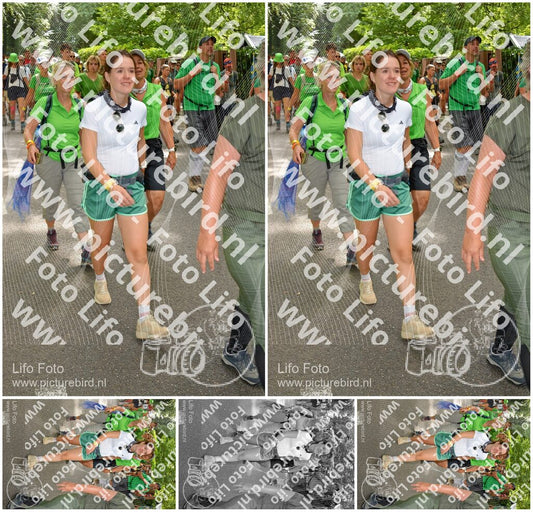 Evenement foto: Nijmeegse Vierdaagse 966