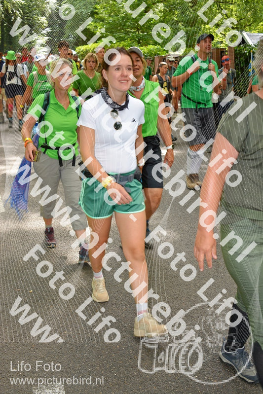 Evenement foto: Nijmeegse Vierdaagse 966