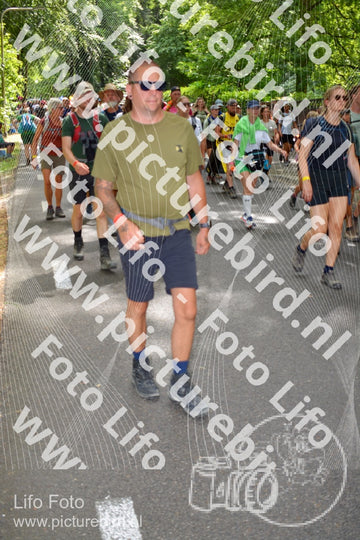 Evenement foto: Nijmeegse Vierdaagse 966