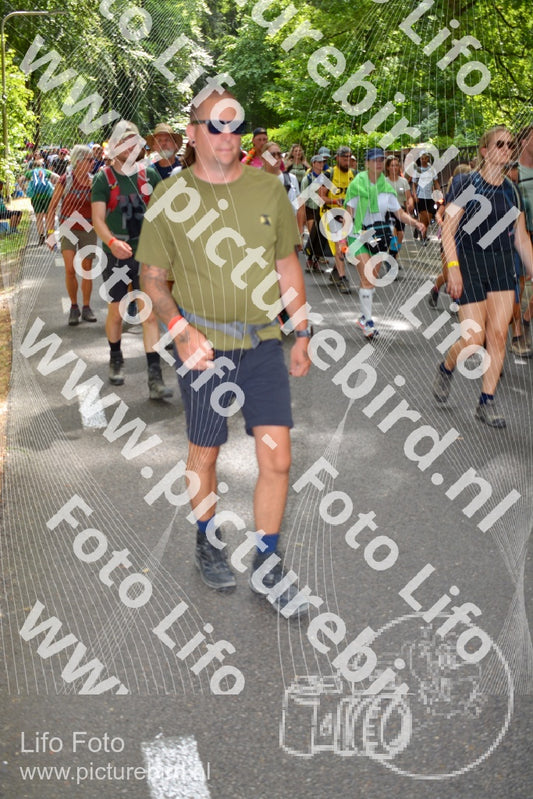 Evenement foto: Nijmeegse Vierdaagse 966