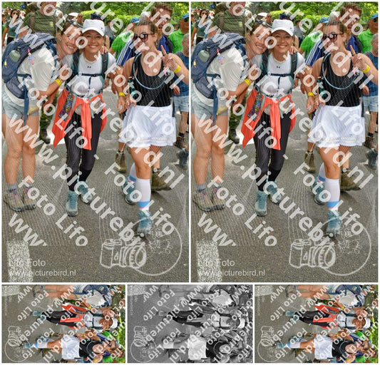 Evenement foto: Nijmeegse Vierdaagse 966