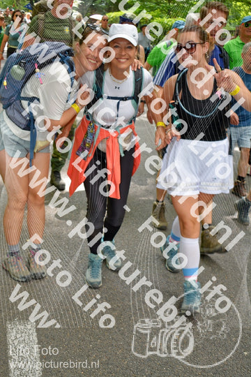 Evenement foto: Nijmeegse Vierdaagse 966