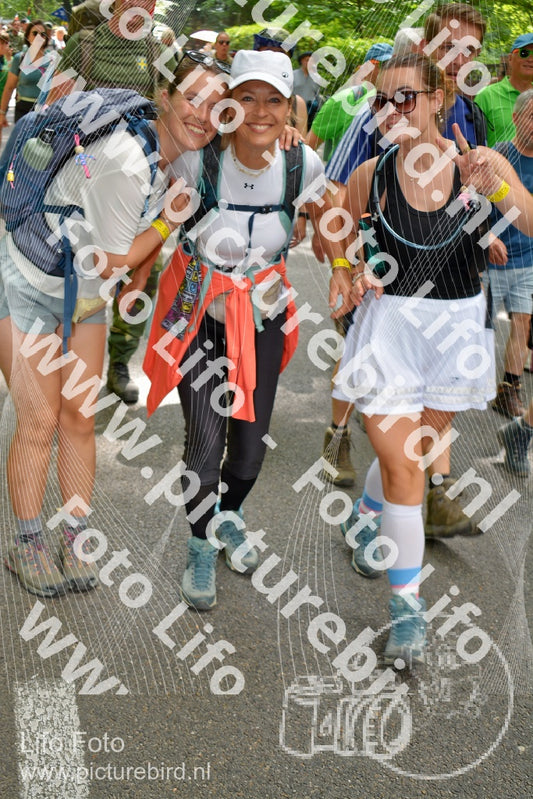 Evenement foto: Nijmeegse Vierdaagse 966