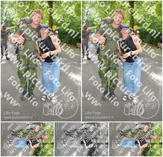 Evenement foto: Nijmeegse Vierdaagse 966