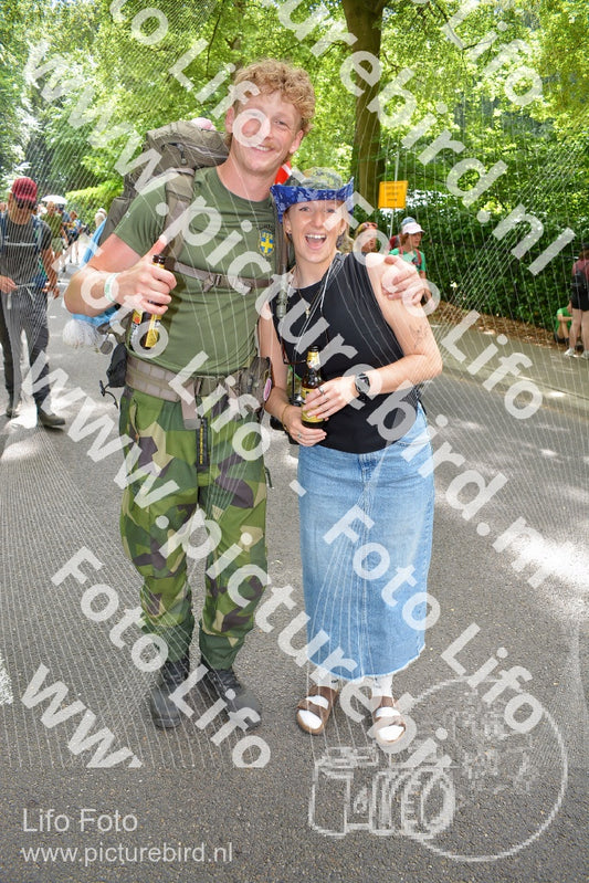 Evenement foto: Nijmeegse Vierdaagse 966