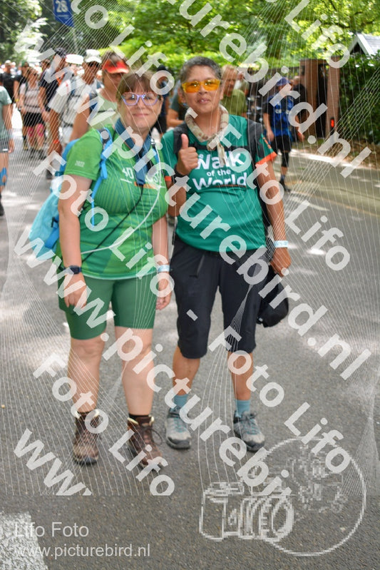 Evenement foto: Nijmeegse Vierdaagse 966