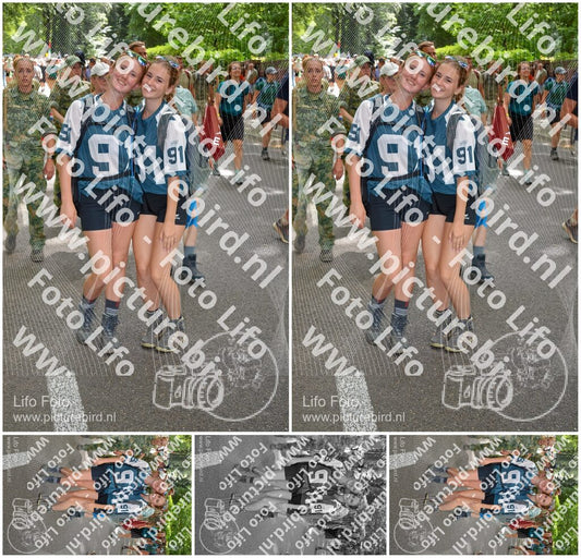 Evenement foto: Nijmeegse Vierdaagse 966