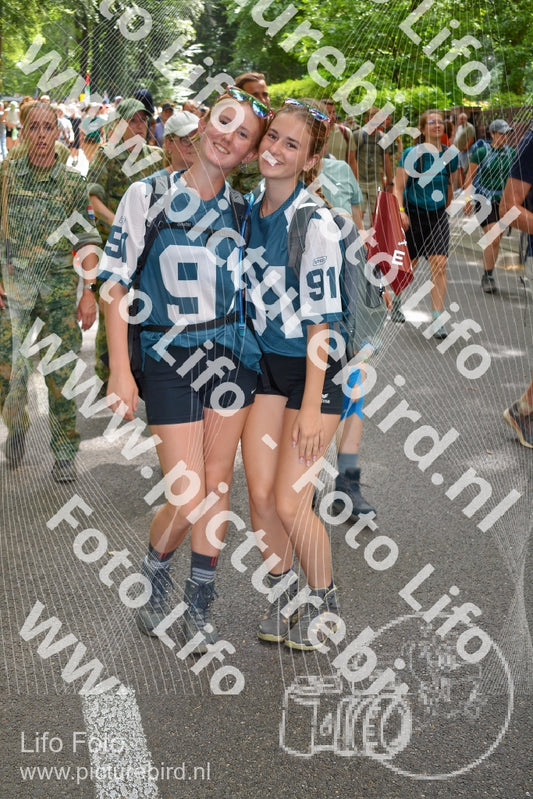 Evenement foto: Nijmeegse Vierdaagse 966